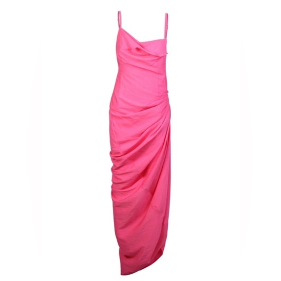 Jacquemus La Robe Saudade Long Dress - Main Image